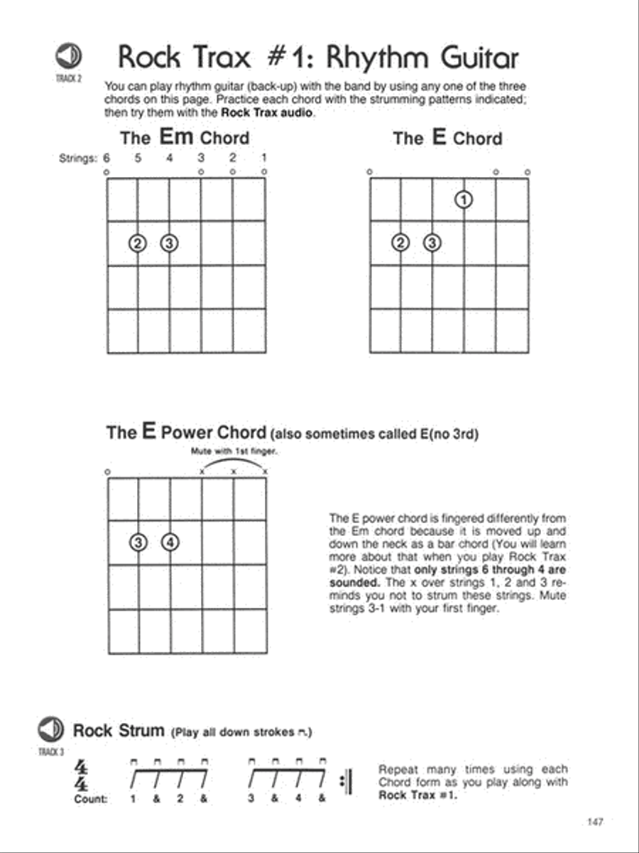 The Hal Leonard Guitar Superbook Guitar scores gallery preview page 14