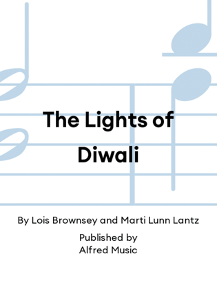 The Lights of Diwali