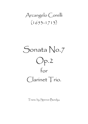 Sonata No.7 Op.2