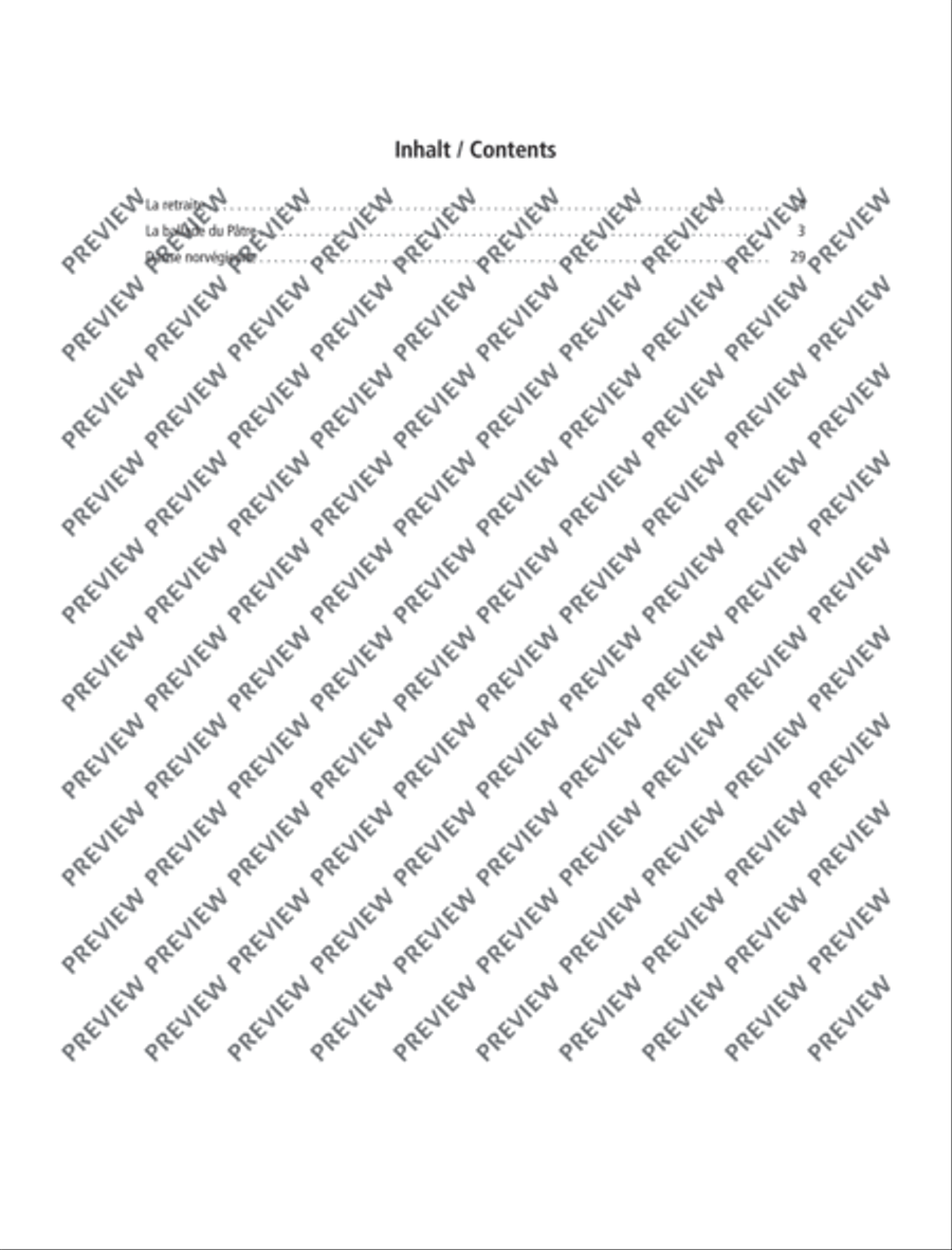 6 Melodies 6 Melodies Piano Accompaniment scores gallery preview page 3