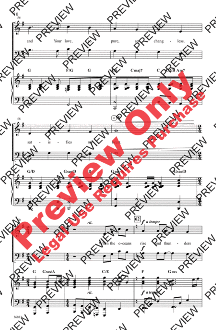 Still Still 4-Part scores gallery preview page 10