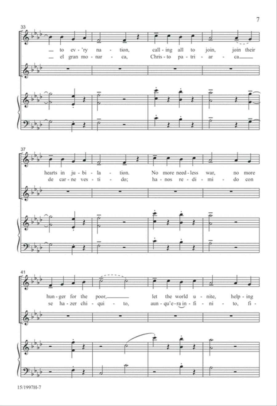 Ríu, Ríu, Chíu SSA scores gallery preview page 8