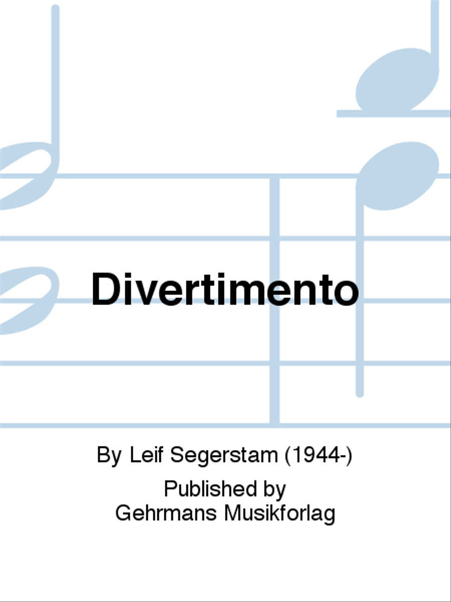 Divertimento