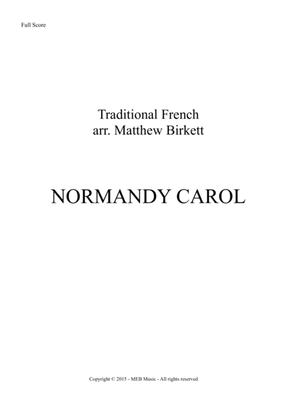 Normandy Carol