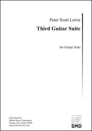 Third Guitar Suite