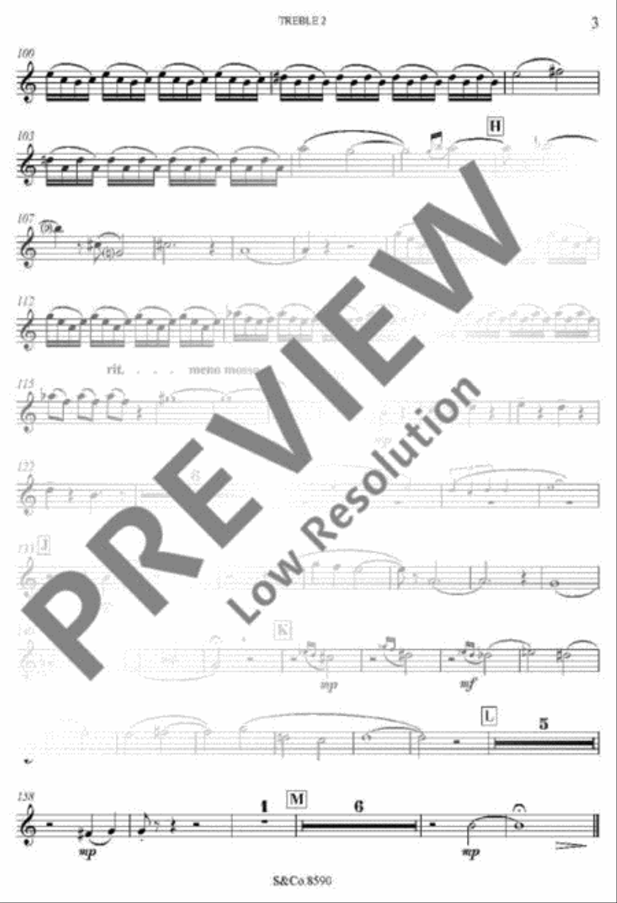 A Family Likeness A Family Likeness Alto Recorder scores gallery preview page 7
