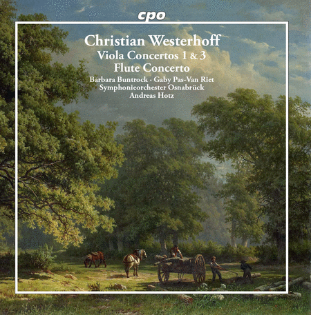 Westerhoff: Concertos
