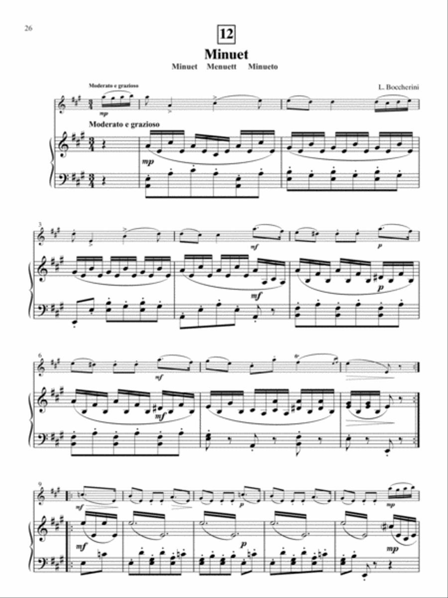 Suzuki Violin School, Volume 2 String Methods scores gallery preview page 4