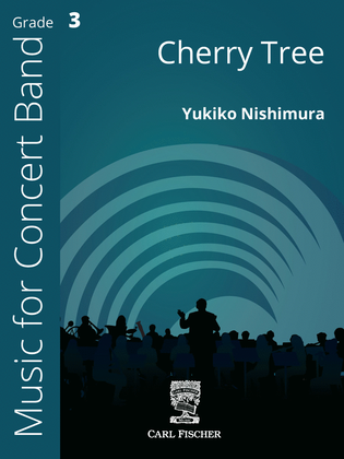 Book cover for Cherry Tree