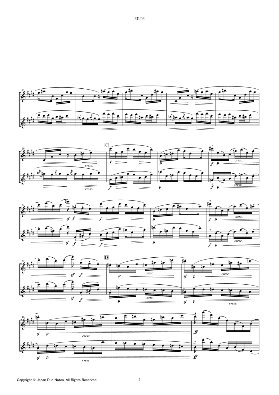 Étude Op. 10, No. 3 