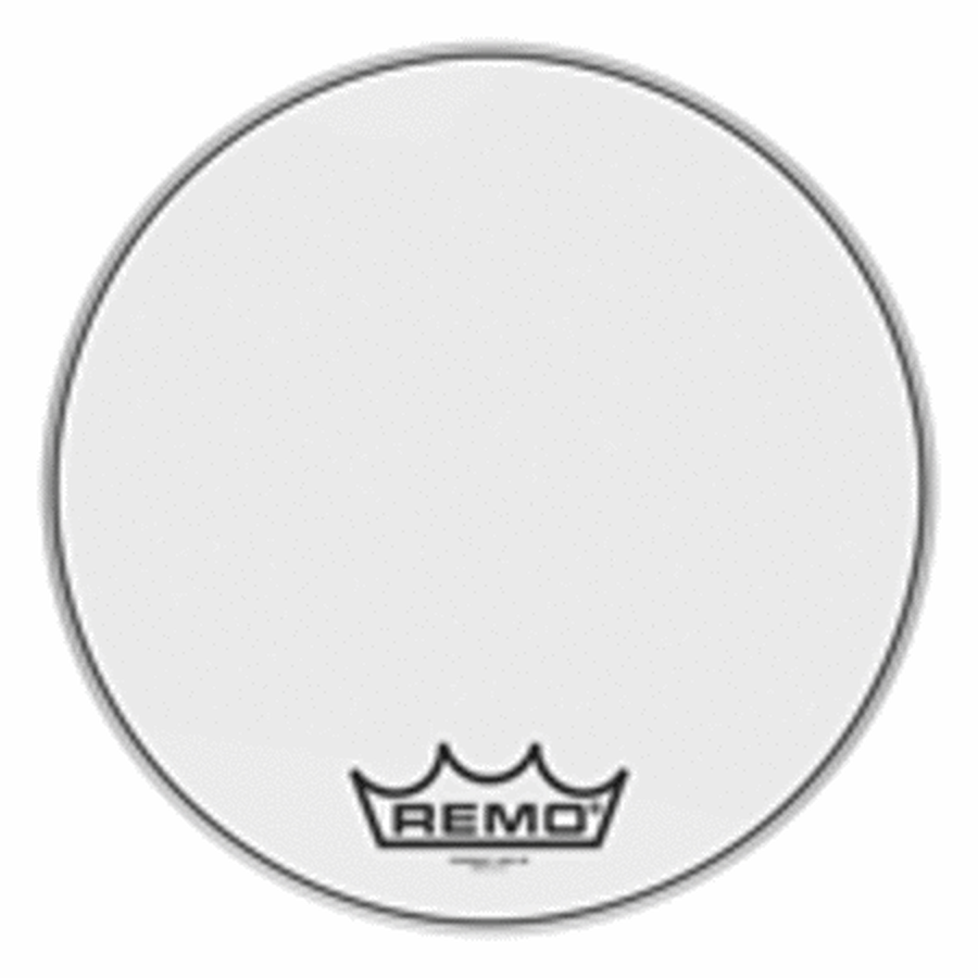 Bass, Powermax, Ultra White, 18“ Diameter, Mp