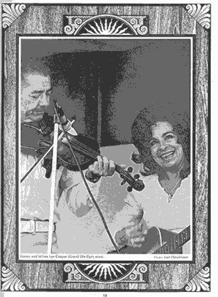 Bluegrass Fiddler