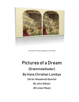 Pictures of a Dream for Woodwind Quartet