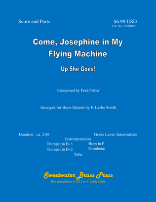 Come, Josephine in My Flying Machine