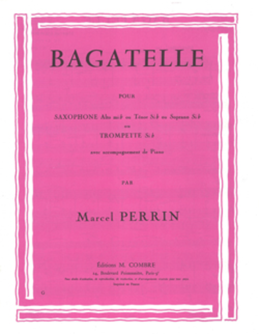 Bagatelle