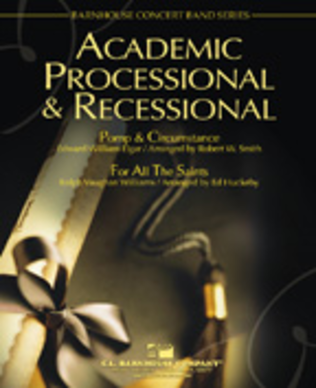 Book cover for Academic Processional & Recessional