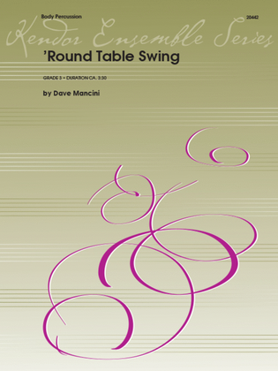 Round Table Swing