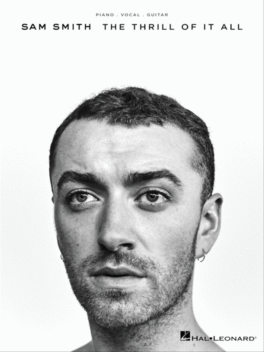 Sam Smith - The Thrill of It All 3-Part scores gallery preview page 1