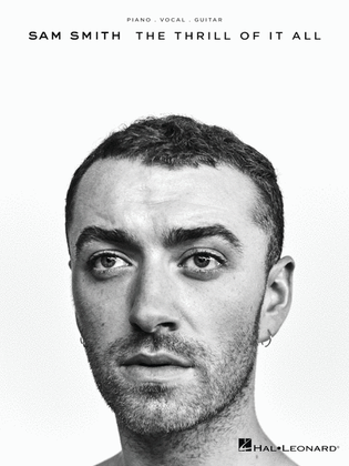 Book cover for Sam Smith - The Thrill of It All