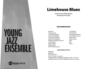 Limehouse Blues: Score