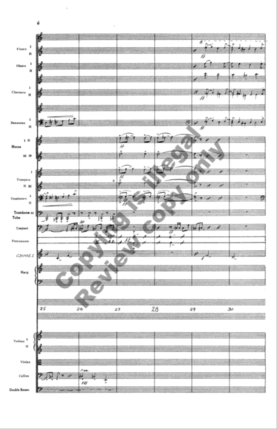 Concerto for Orchestra Full Orchestra scores gallery preview page 86