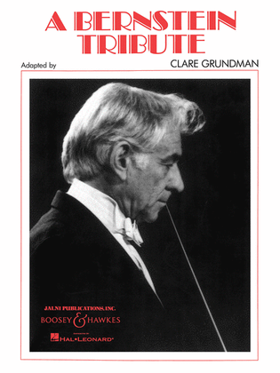 Book cover for A Bernstein Tribute