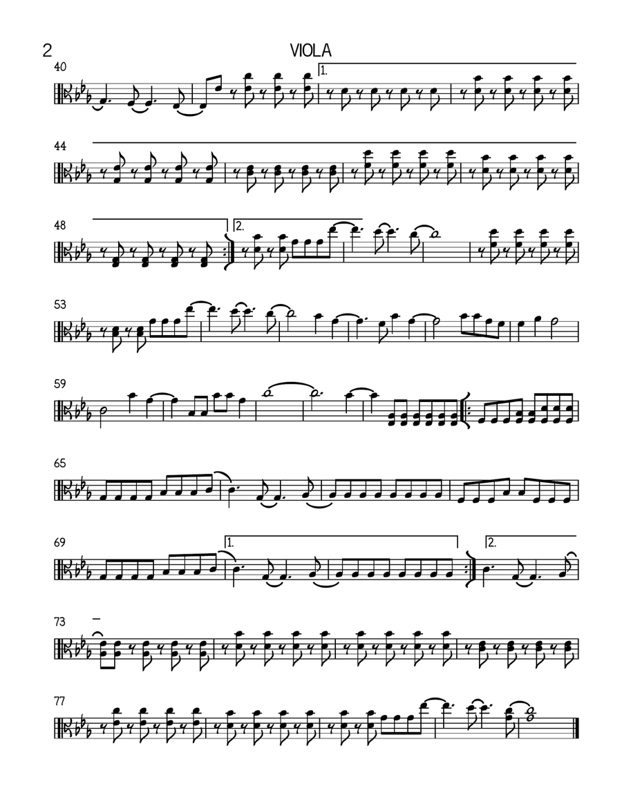 Titanium String Duet scores gallery preview page 2