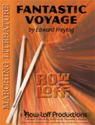 Book cover for Fantastic Voyage w/Tutor Tracks