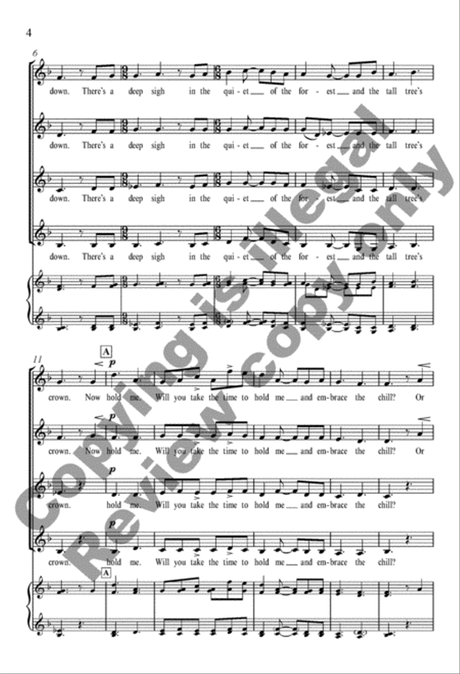 When the Earth Stands Still SSAA scores gallery preview page 11