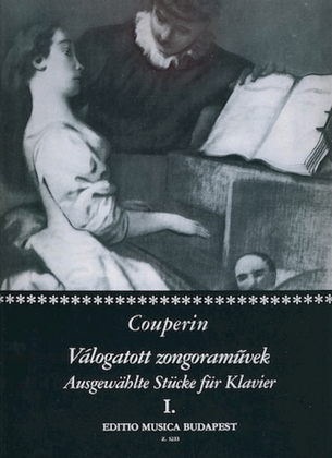 Book cover for Selected Pieces For Piano