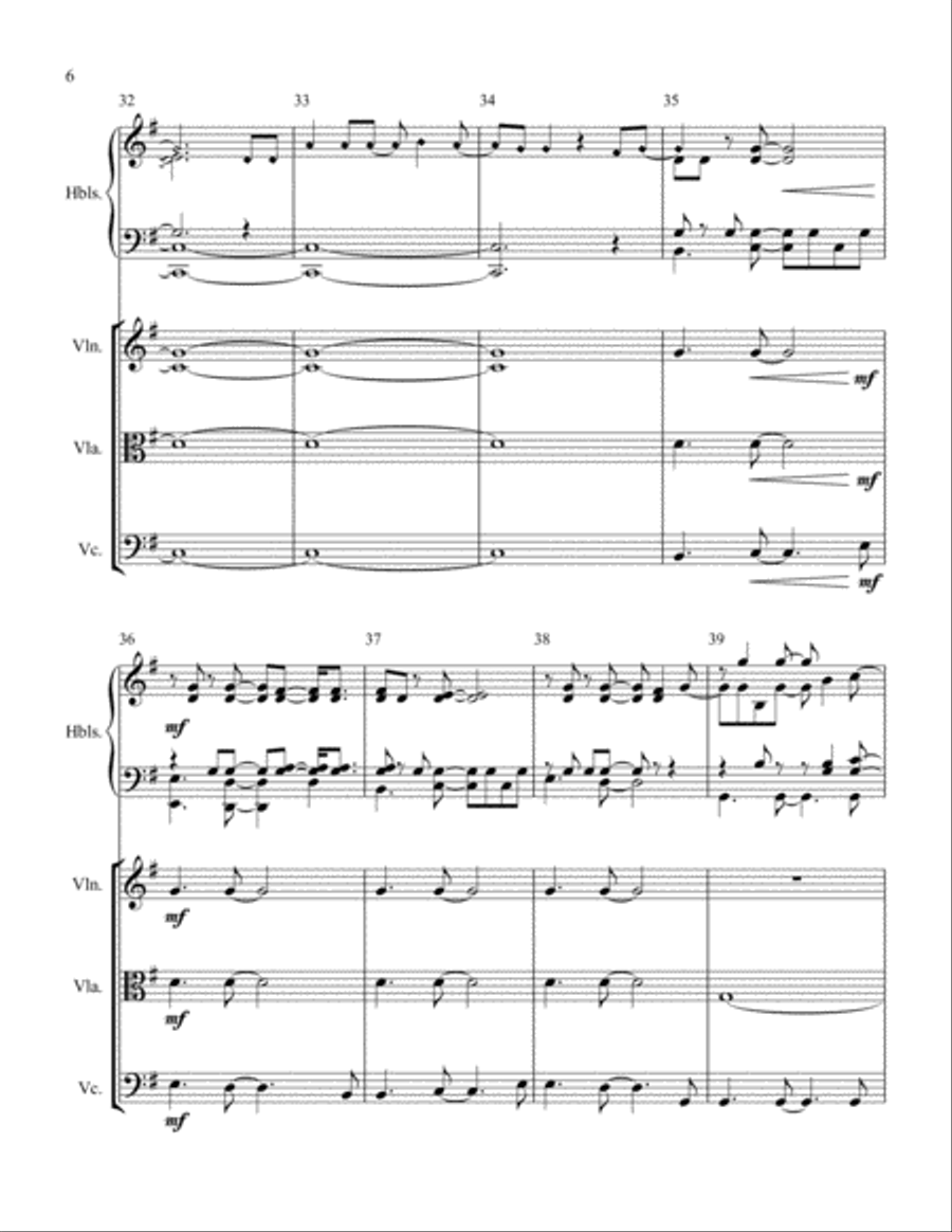 100 Years 100 Years String Trio scores gallery preview page 6
