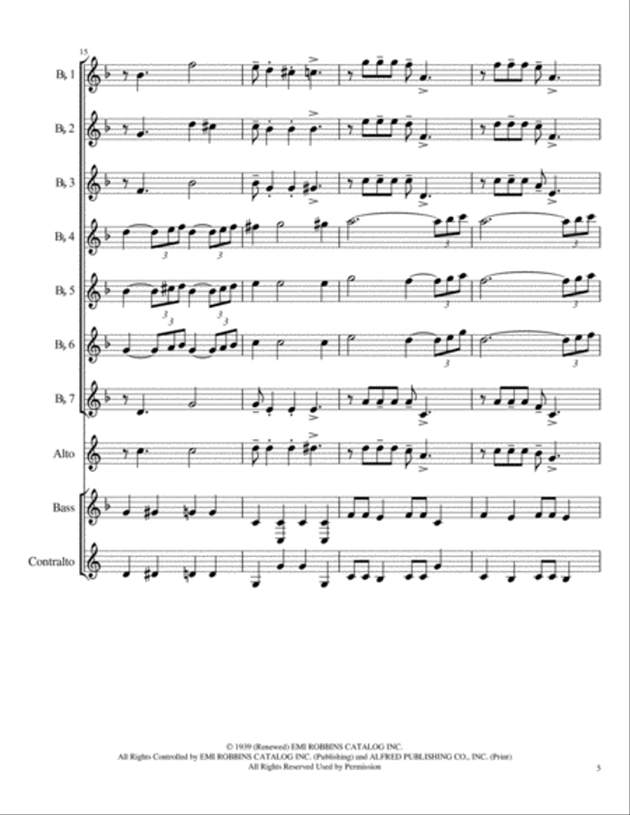 Moonlight Serenade image number null