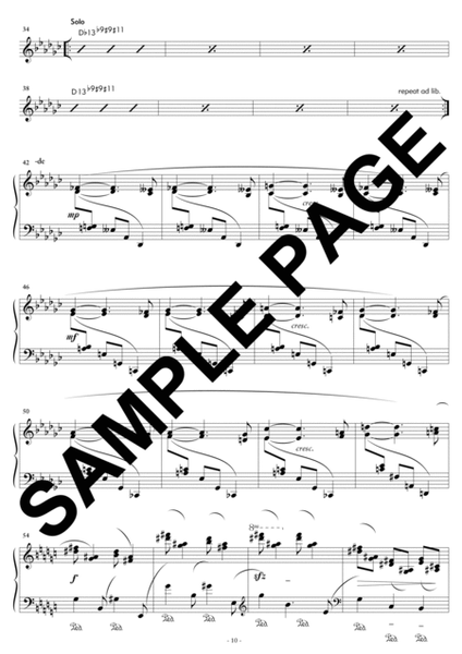 Preludes for Piano, Volume 3 image number null