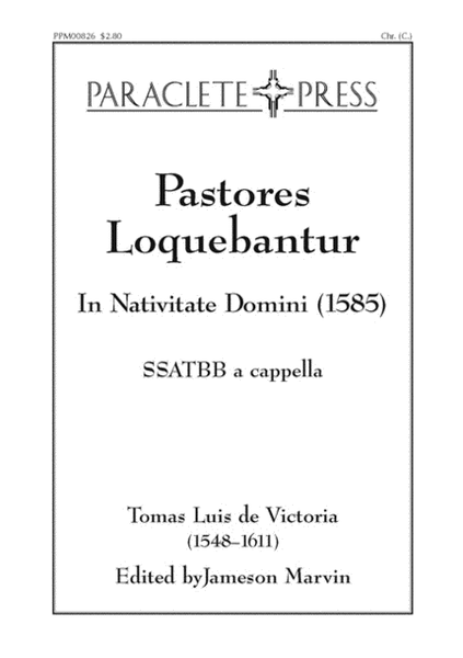 Pastores Loquebantur image number null