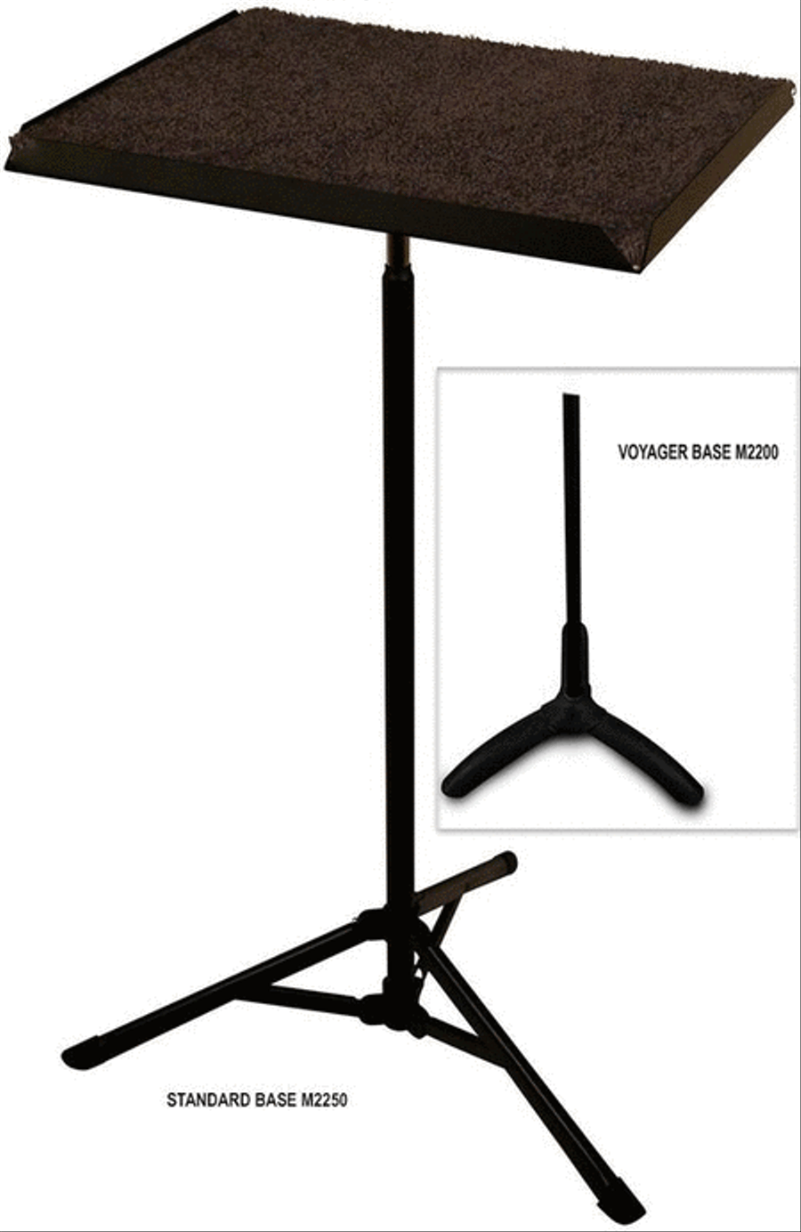 Percussion Trap Table Voyager Base Percussion scores gallery preview page 1