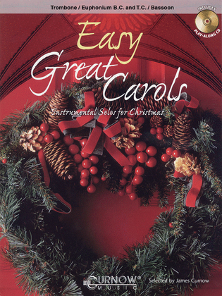 Easy Great Carols