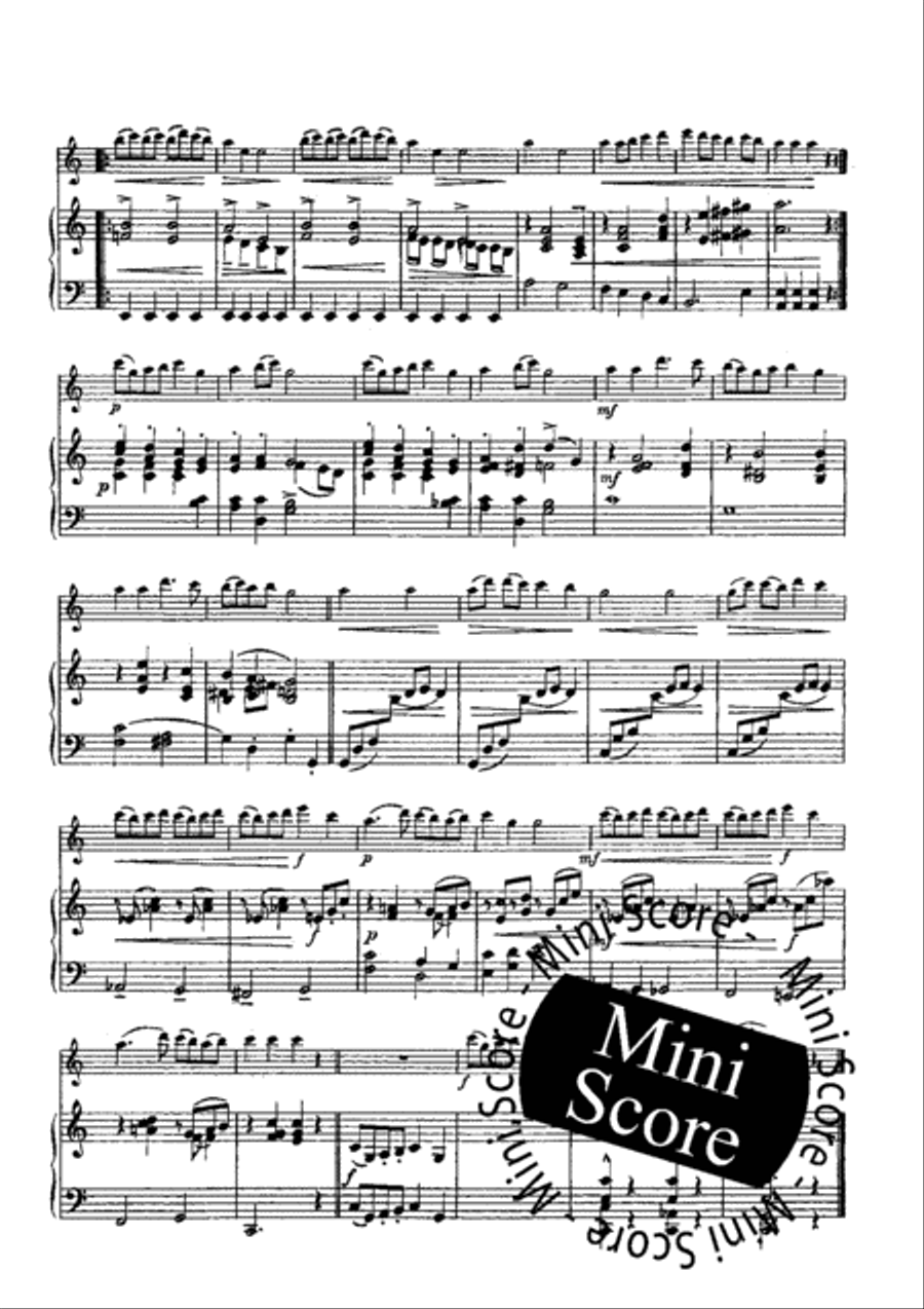 The Ratcatcher Flute Solo scores gallery preview page 6