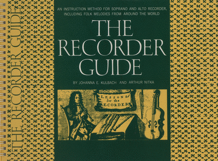 The Recorder Guide