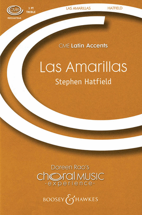 Book cover for Las Amarillas