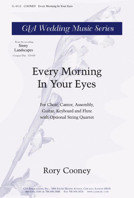 Every Morning In Your Eyes - Instrumental Set