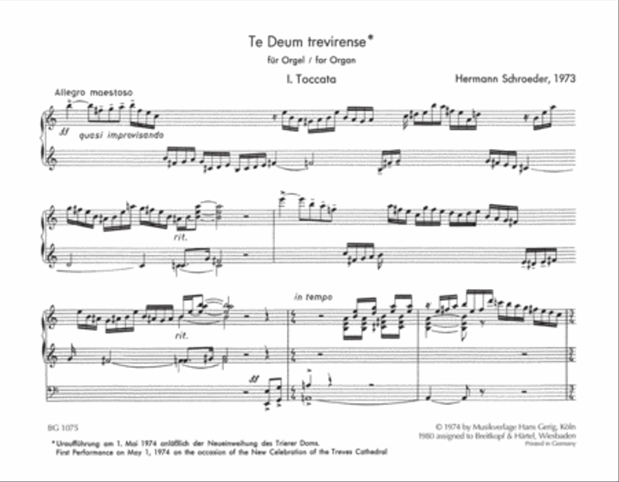 Te Deum Trevirense