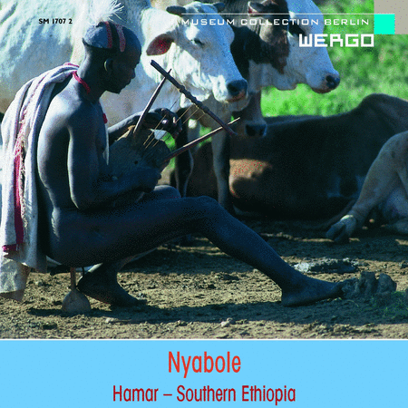Music of the Hamar, Southern Ethiopia