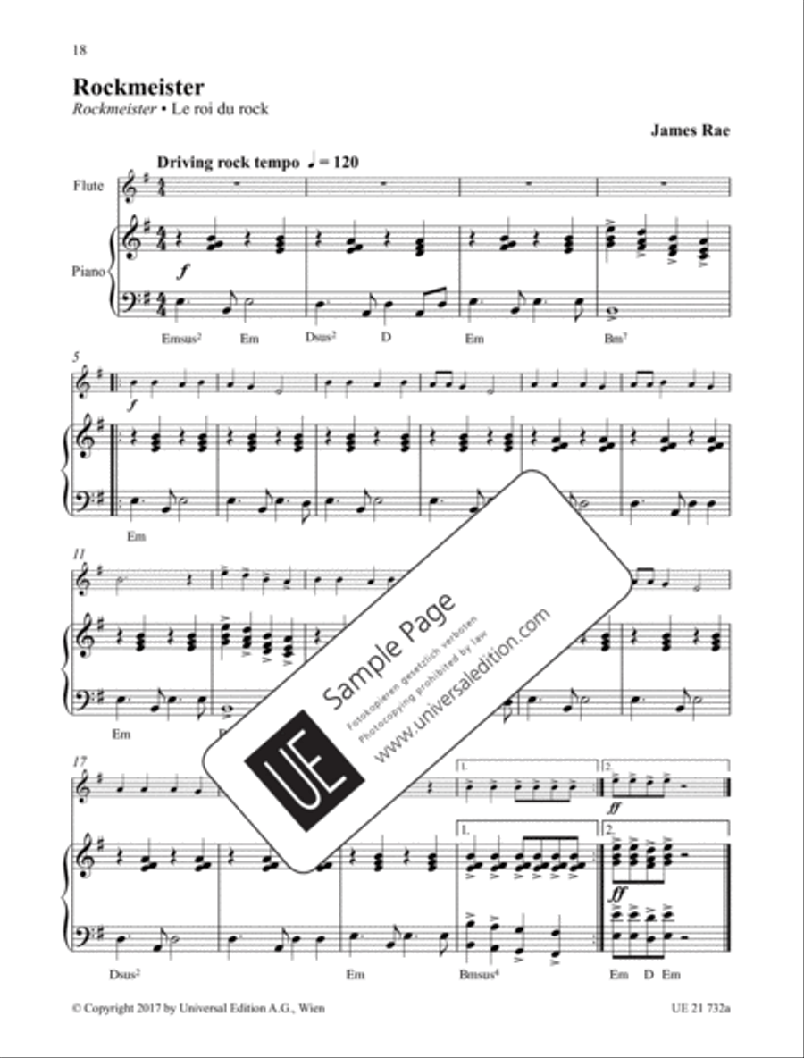 Child's Play Chamber Music scores gallery preview page 19