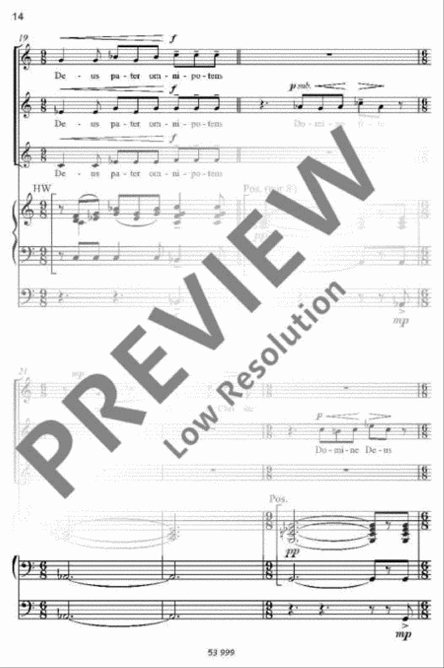 Missa brevis 