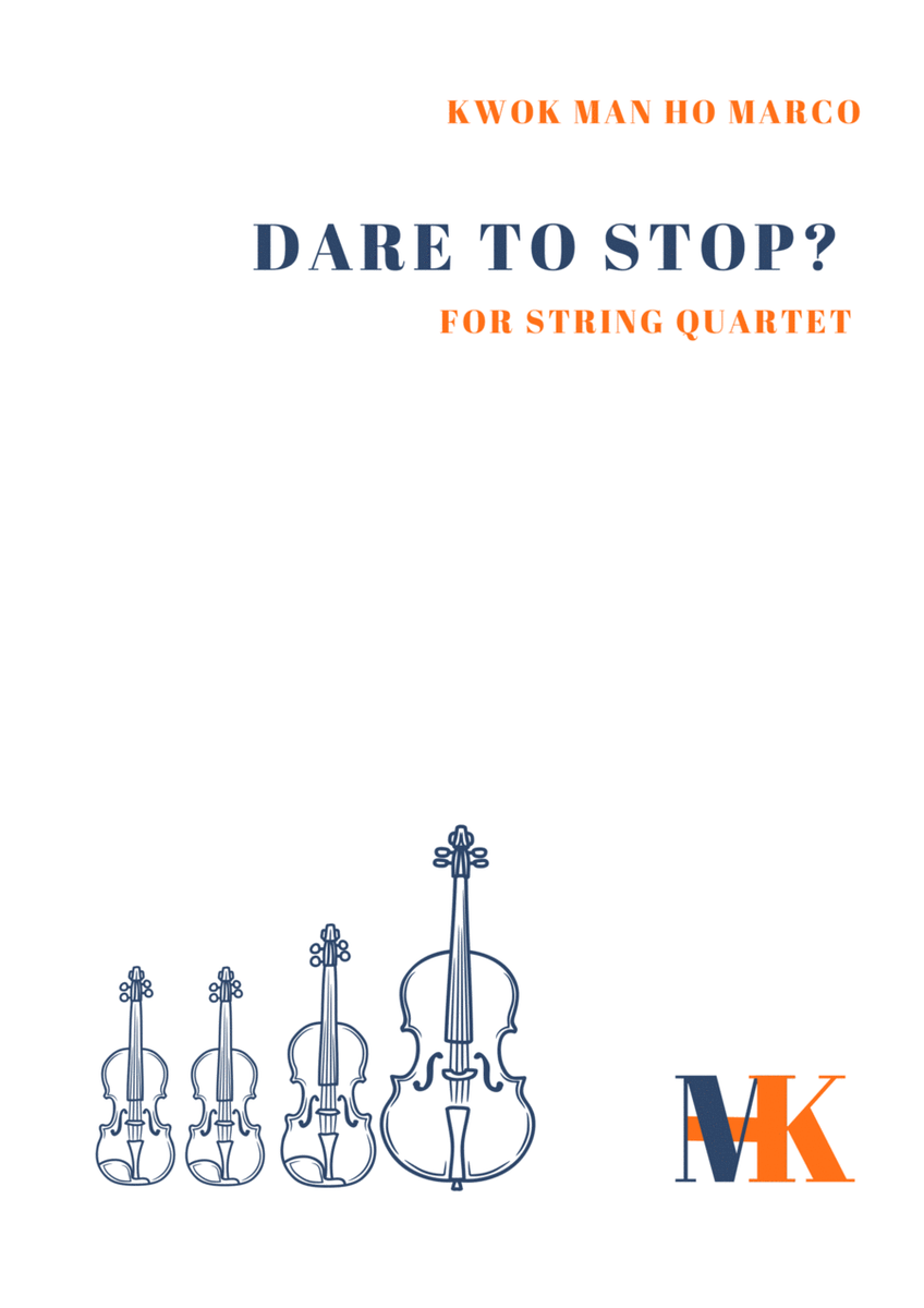 Dare to Stop?