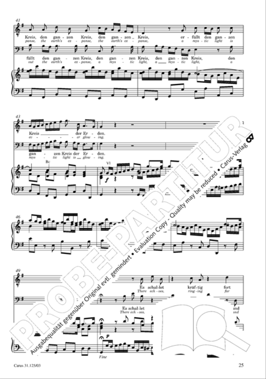 Mit Fried und Freud fahr ich dahin ATB scores gallery preview page 26