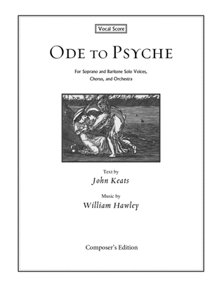 Ode to Psyche (Vocal Score)