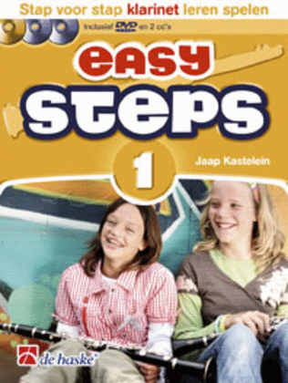 Easy Steps 1 Klarinet