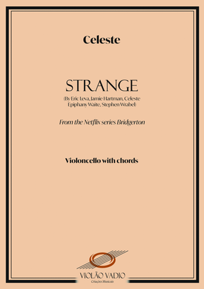 Book cover for Strange