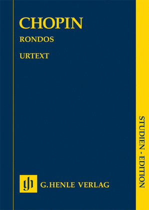 Book cover for Rondos